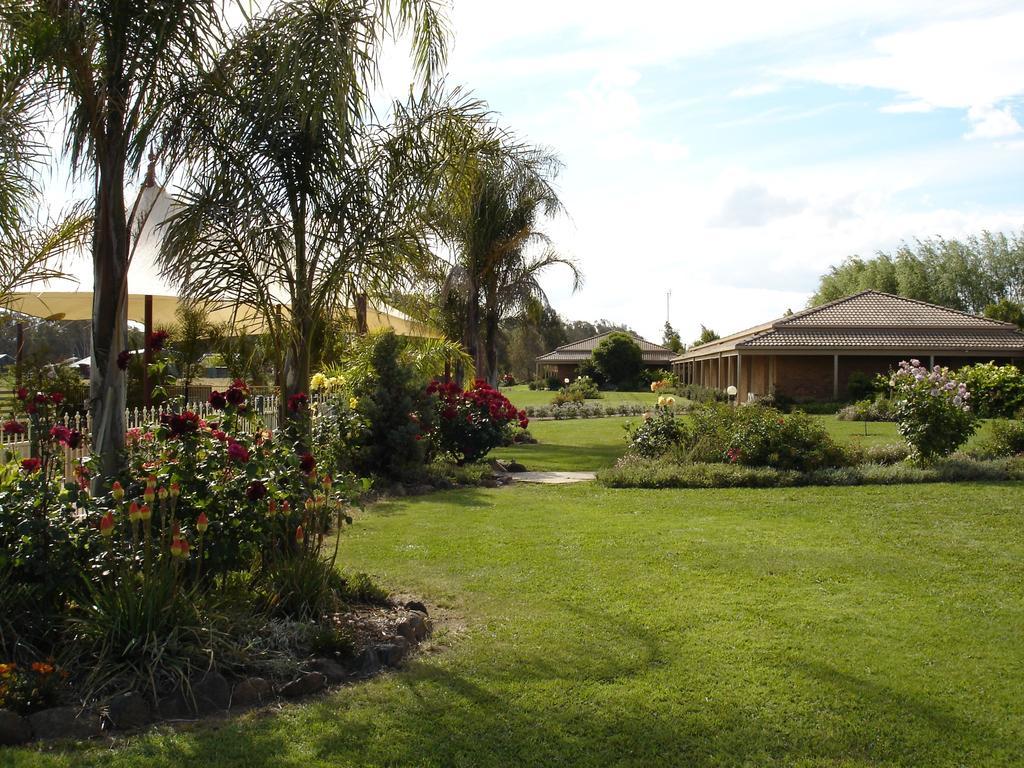Paradise Lakes Motel Shepparton Exteriér fotografie