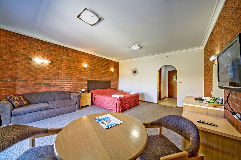 Paradise Lakes Motel Shepparton Pokoj fotografie