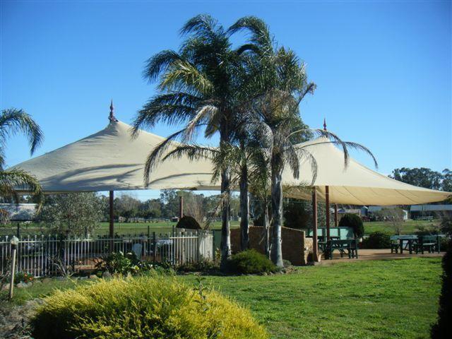 Paradise Lakes Motel Shepparton Exteriér fotografie