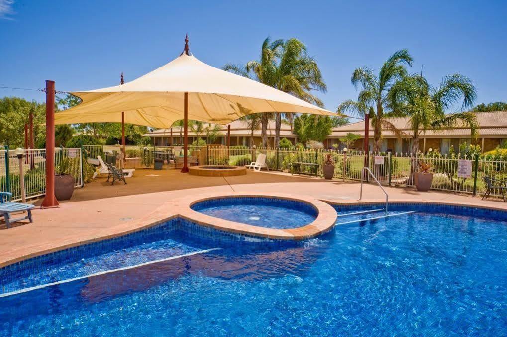 Paradise Lakes Motel Shepparton Exteriér fotografie